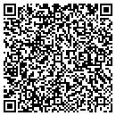 QR code with H & H Settles & Assoc contacts