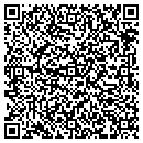 QR code with Hero's Pizza contacts