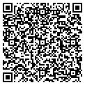 QR code with NSC contacts