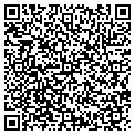 QR code with J D & P contacts