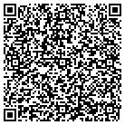 QR code with Onestop Cellular & Satellite contacts