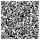 QR code with R & T Auto & Detailing contacts
