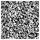 QR code with A & M Drapery Service contacts