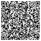 QR code with H & R Block Tax Service contacts