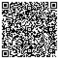 QR code with LP 4x4s contacts