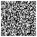QR code with J D's Billiards contacts
