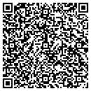 QR code with P & L Collectibles contacts