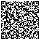 QR code with K O F R Radio contacts