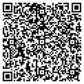 QR code with T S A contacts
