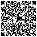 QR code with J Chad Fendley DDS contacts