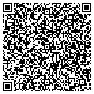 QR code with KWIK Kar Lube & Tune Of Denton contacts