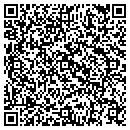 QR code with K T Quick Stop contacts
