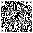 QR code with C C Robinson Property Company contacts
