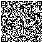 QR code with H & R Block Tax Service contacts