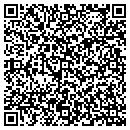 QR code with How The West Is Cut contacts