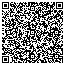 QR code with O T G Software contacts