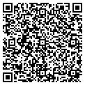 QR code with J J's contacts