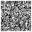 QR code with Hair By Calvert contacts
