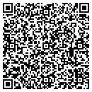 QR code with AAA Storage contacts