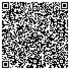 QR code with Hispano American Disco Corp contacts