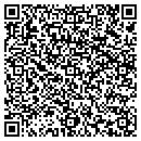 QR code with J M Clipper Corp contacts