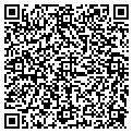 QR code with Q & A contacts