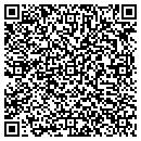 QR code with Handsome Web contacts
