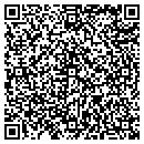 QR code with J & S Monograms Etc contacts