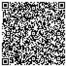 QR code with A Touch Of Class Pet Grooming contacts
