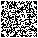 QR code with W P Brush & Co contacts