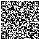 QR code with R & D Pump Service contacts