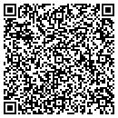QR code with L E Brown contacts