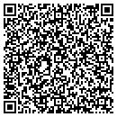 QR code with HDH Trailers contacts
