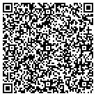 QR code with AAA Rooter & Septic Service contacts