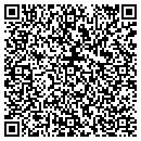QR code with S K Movement contacts