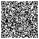 QR code with C W Miles contacts