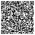 QR code with Pda contacts