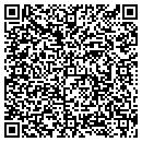 QR code with R W Electric & AC contacts