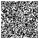 QR code with H&M Contractors contacts