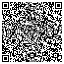 QR code with M & C Systems Inc contacts
