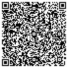 QR code with De Zavala Service Center contacts