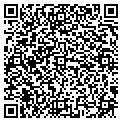 QR code with P J's contacts