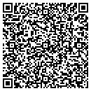 QR code with Allsups 50 contacts