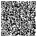 QR code with J W Etc contacts