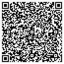QR code with M C A Petroleum contacts