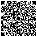 QR code with D&B Sales contacts