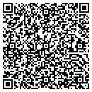 QR code with C & C Care Corporation contacts