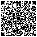 QR code with J&J Mini Storage contacts