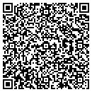 QR code with D S Pipeline contacts