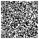 QR code with Zip Zone International Inc contacts